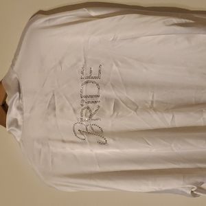 Victoria's Secret Bridal robe